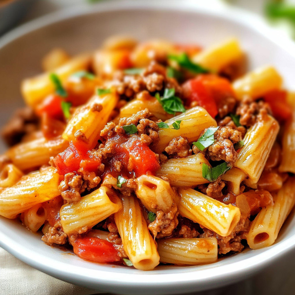 Recipe preparation