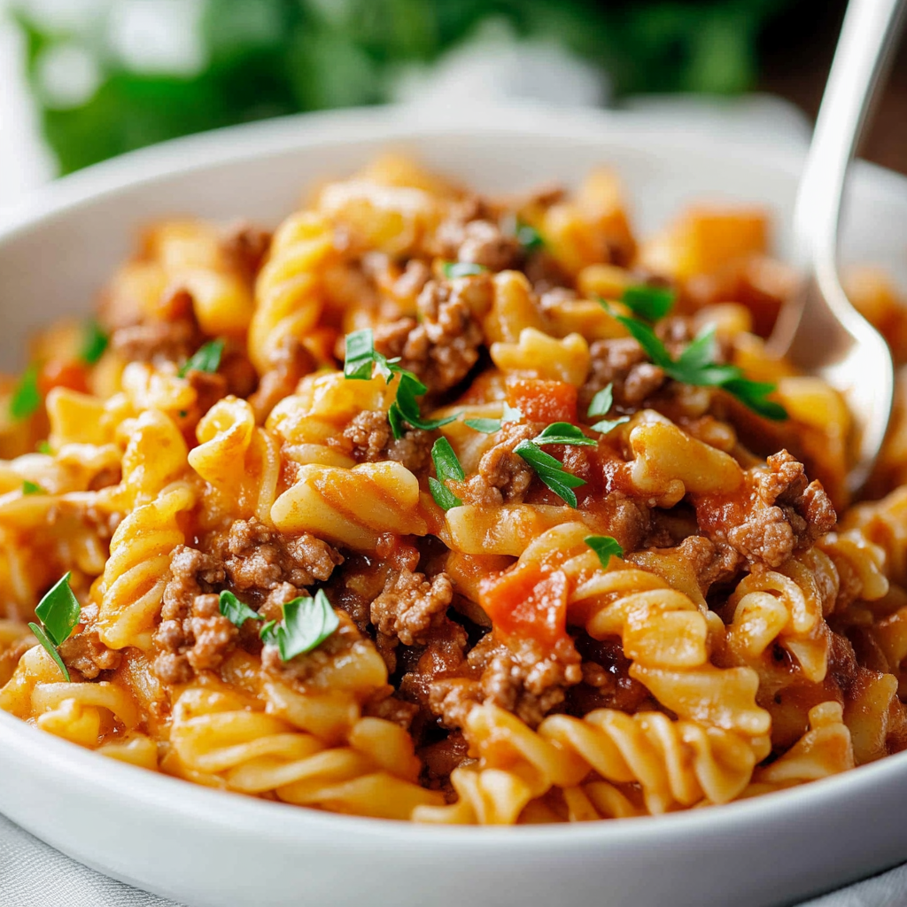 Recipe preparation