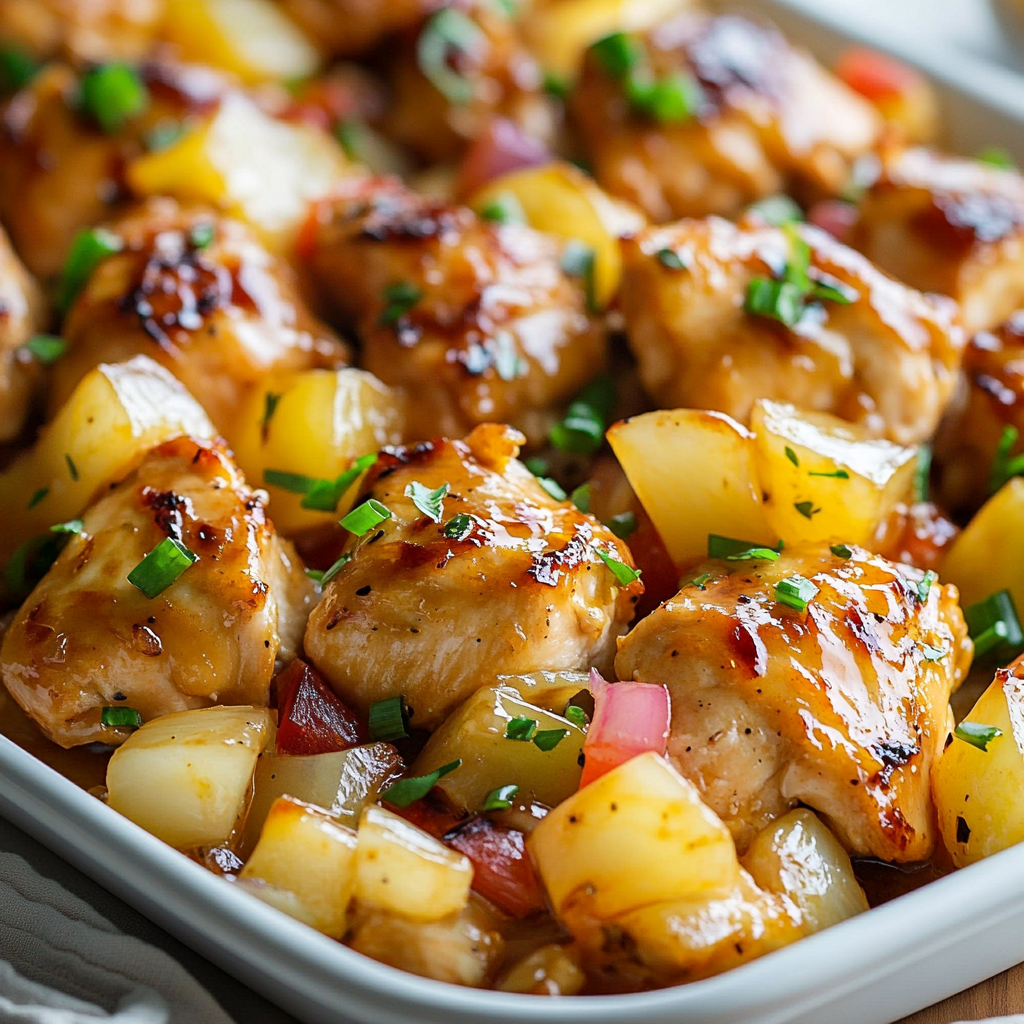 Recipe preparation