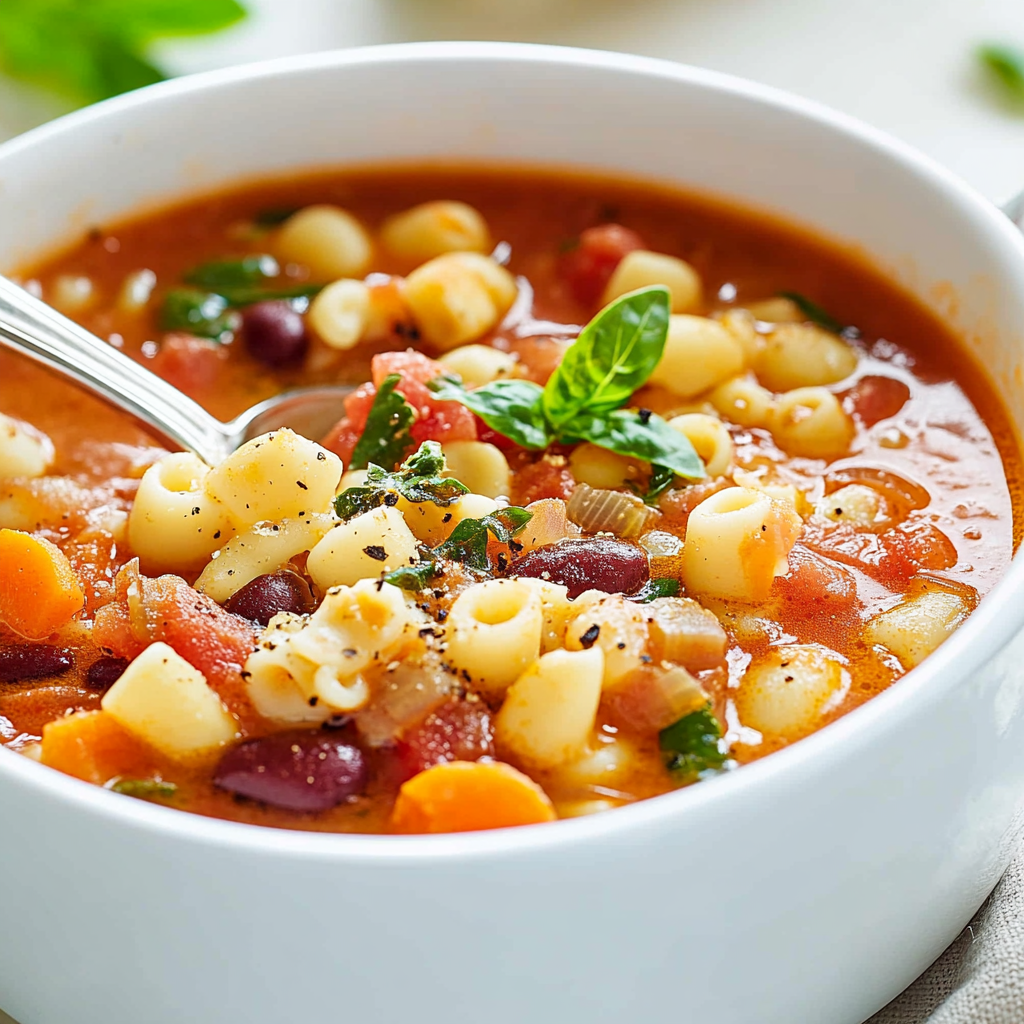 Recipe preparation