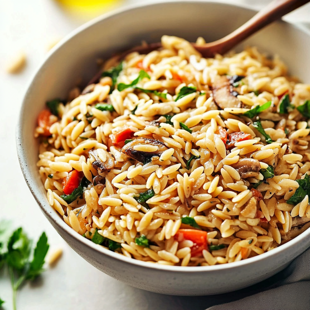 Recipe preparation