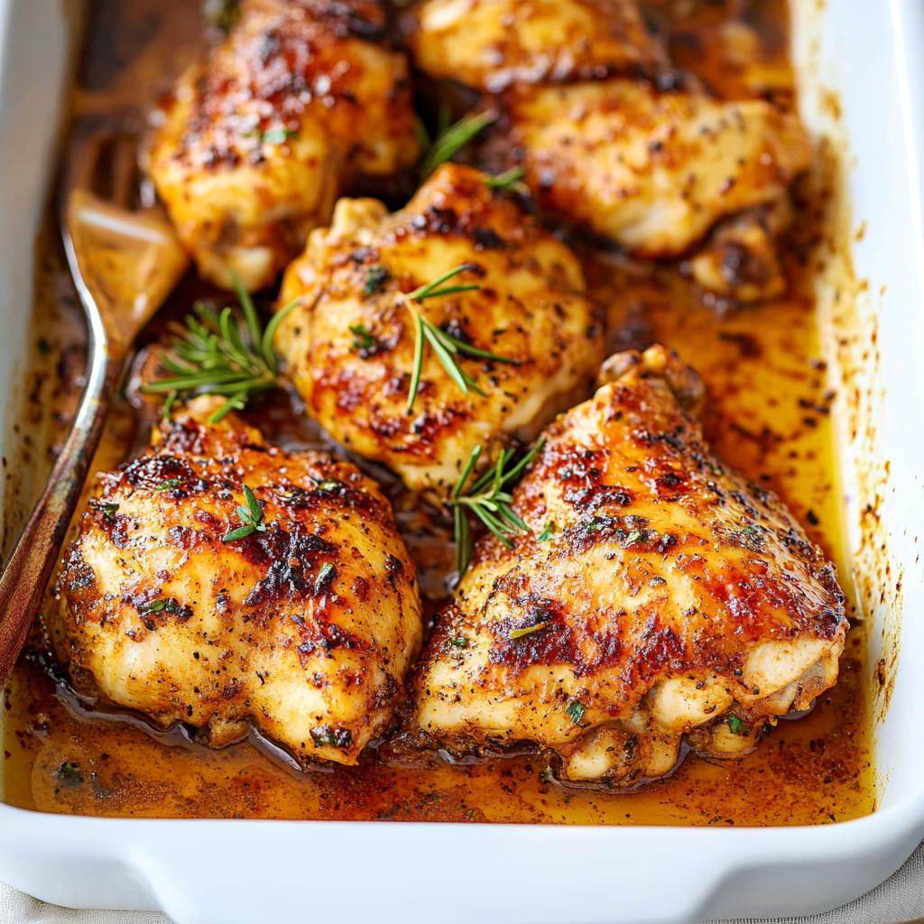 Recipe preparation