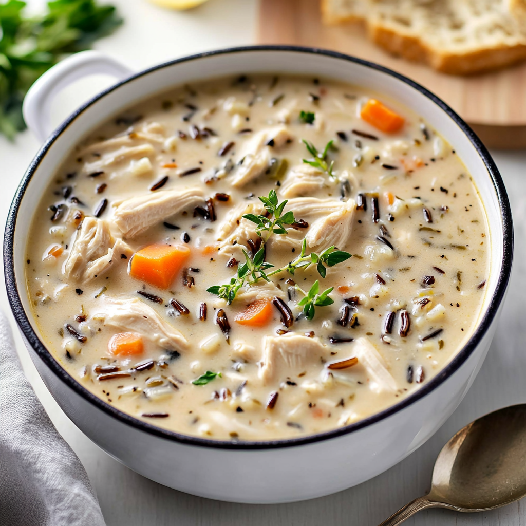 Recipe preparation