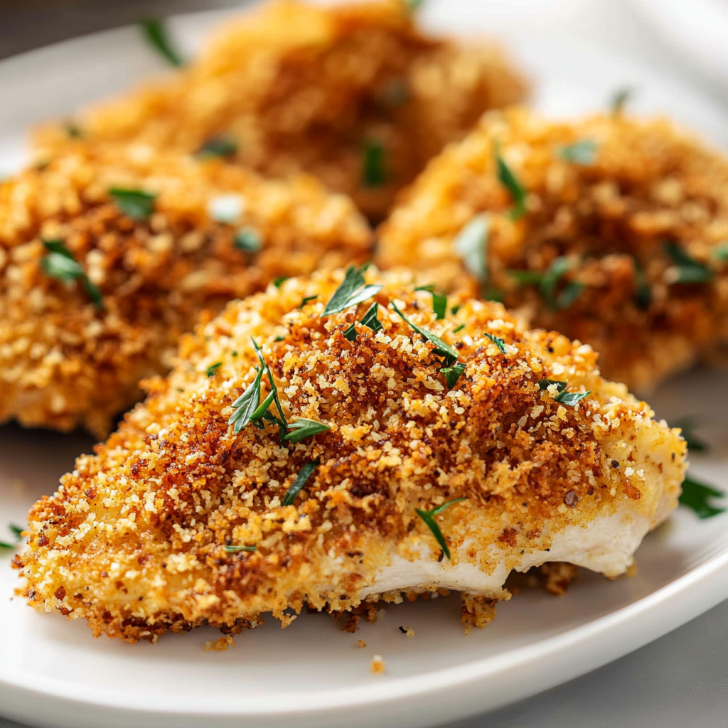 Recipe preparation