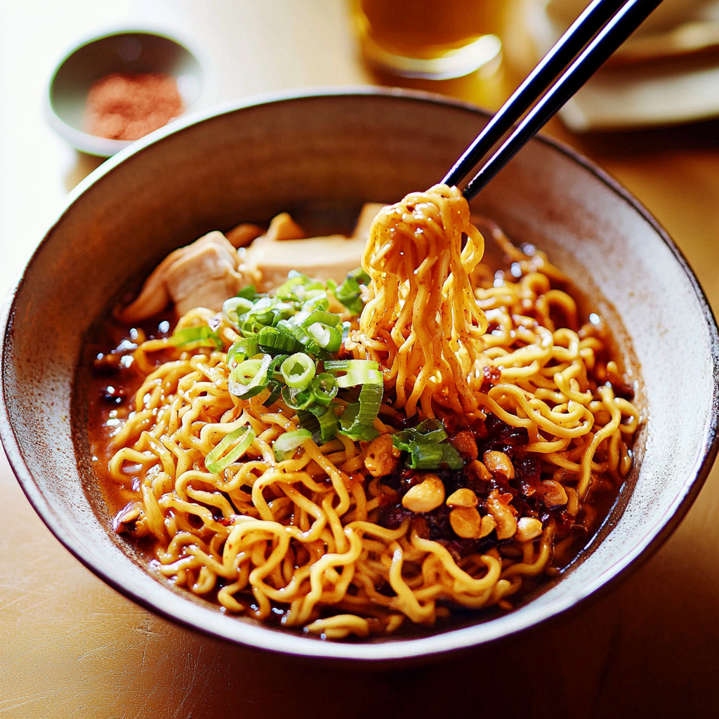 Recipe preparation