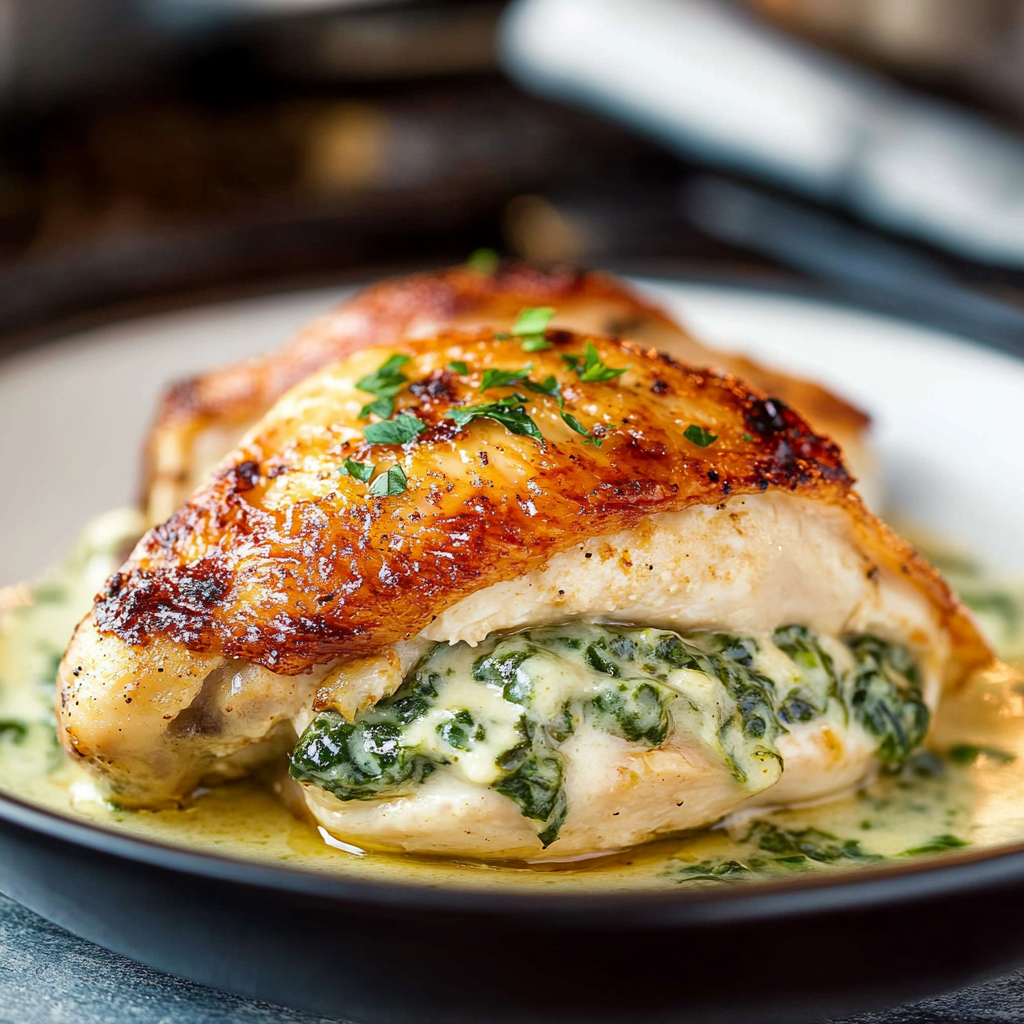 Recipe preparation