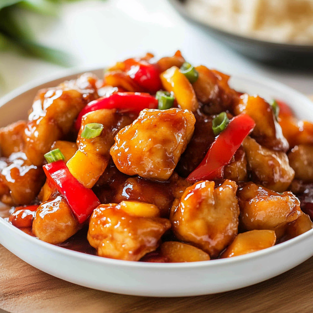 Recipe preparation
