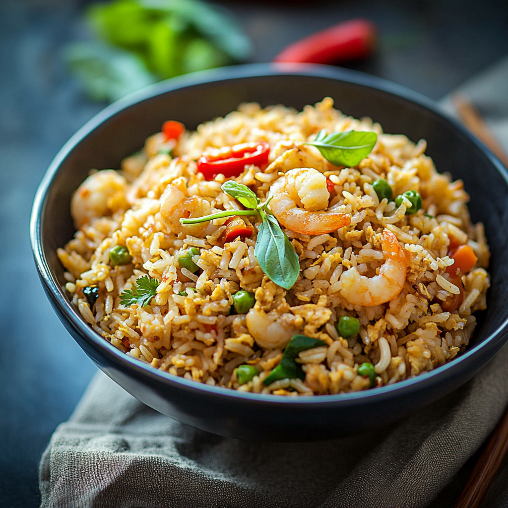 Recipe preparation