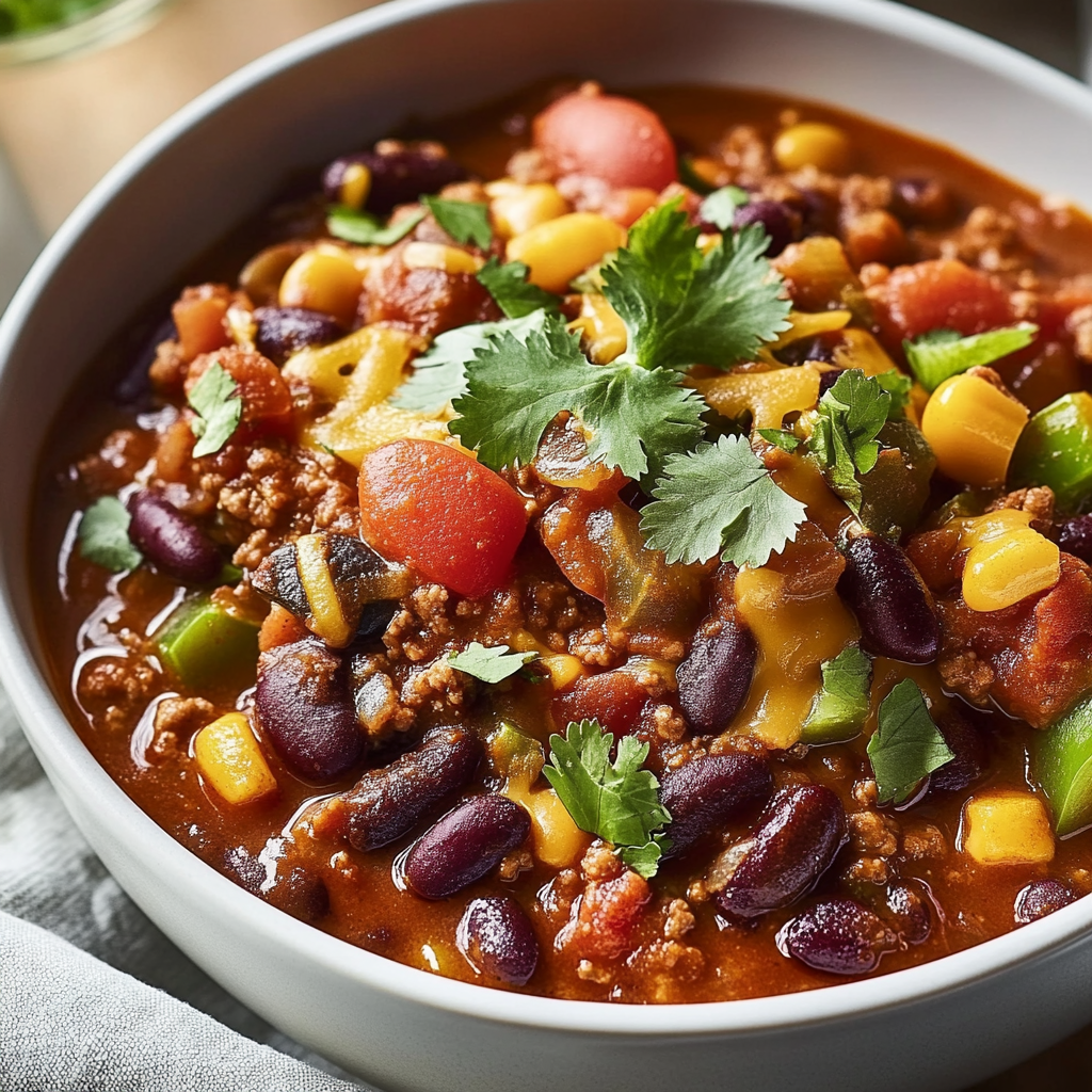 Recipe preparation