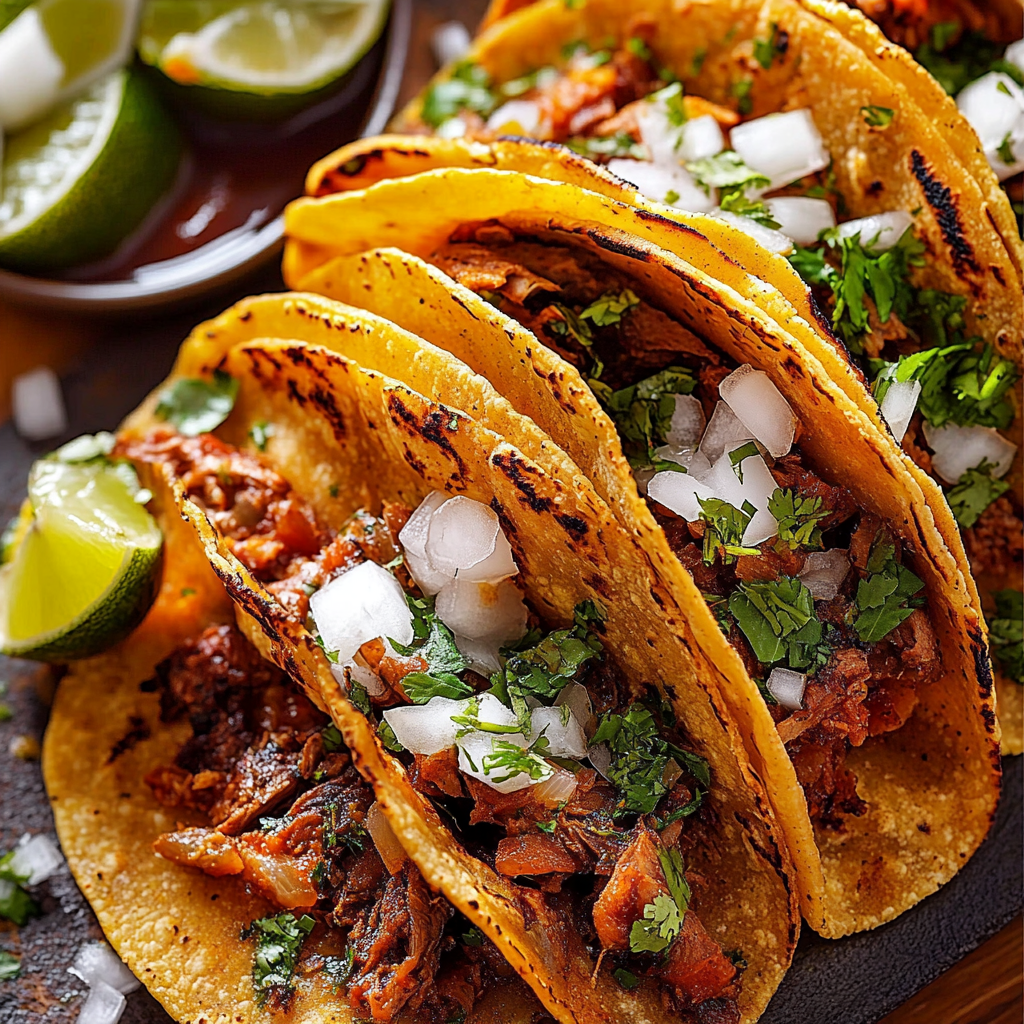 Recipe preparation