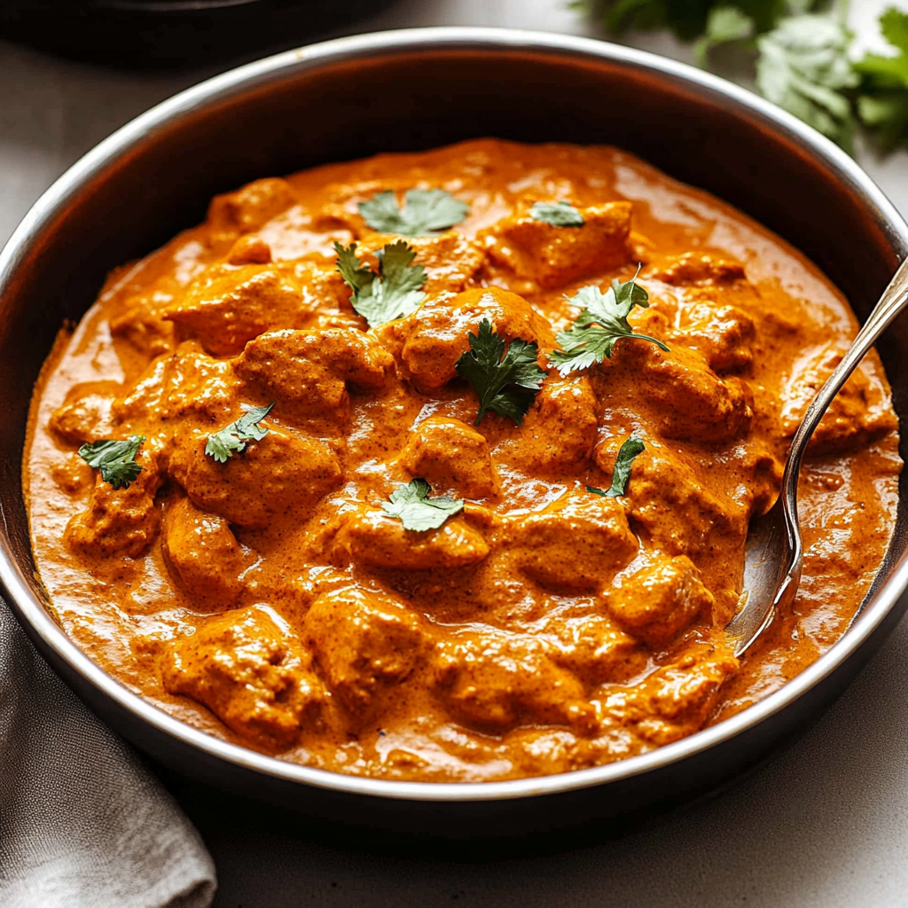 Recipe preparation