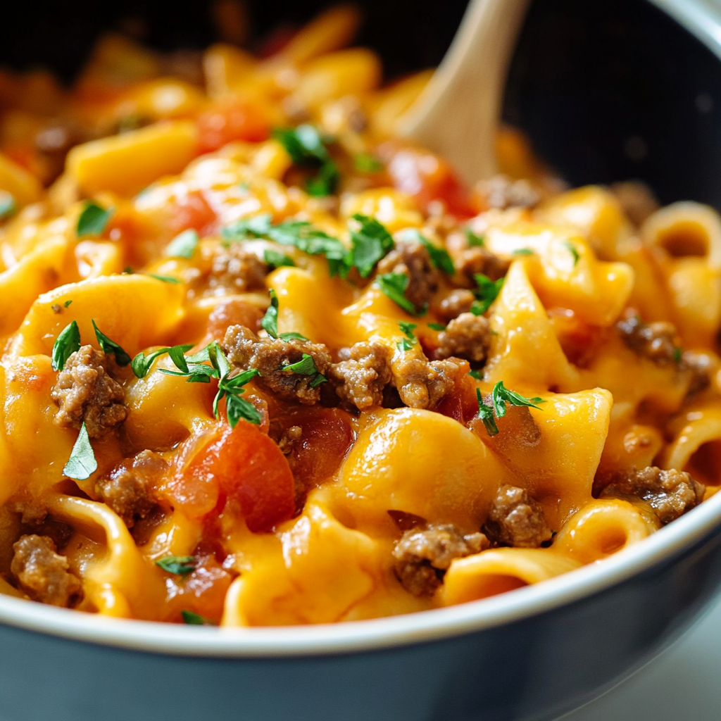 Recipe preparation