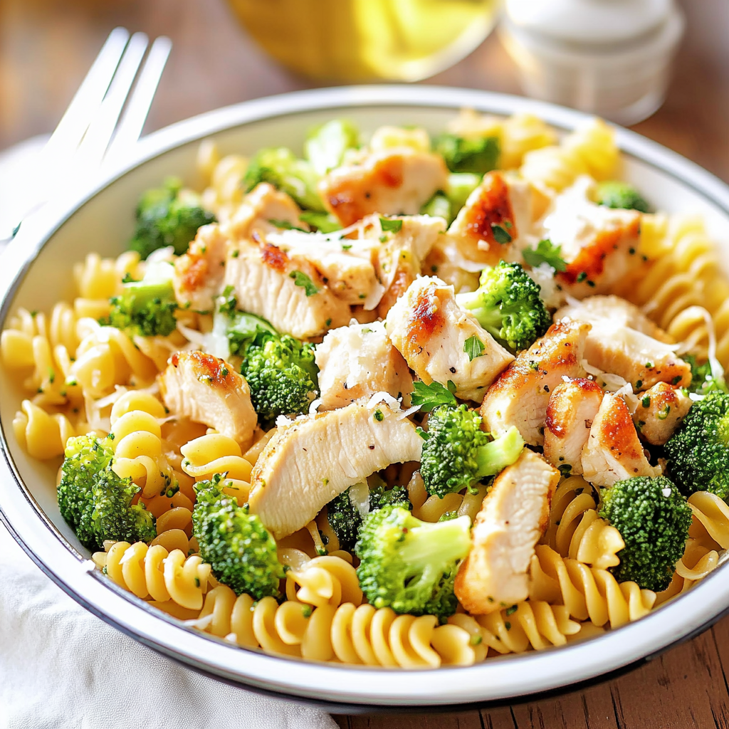 Recipe preparation