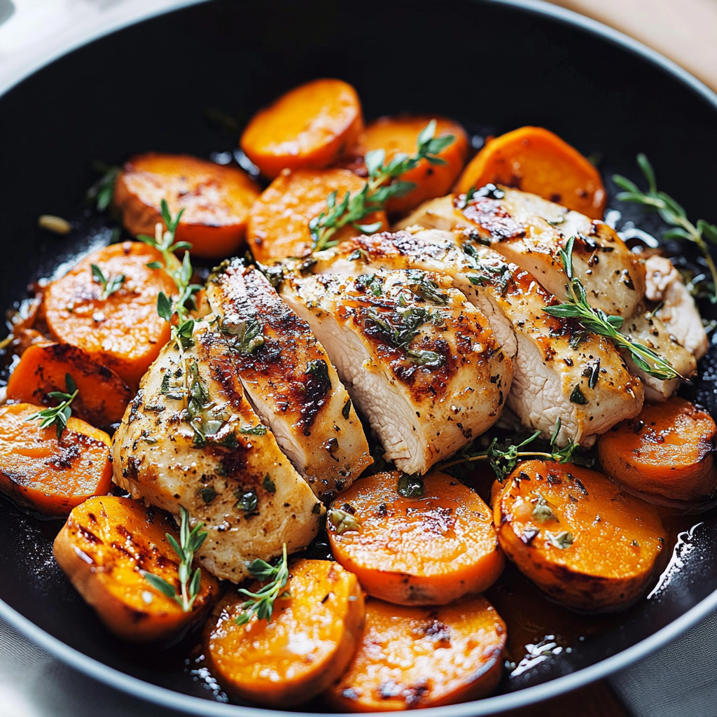 Recipe preparation
