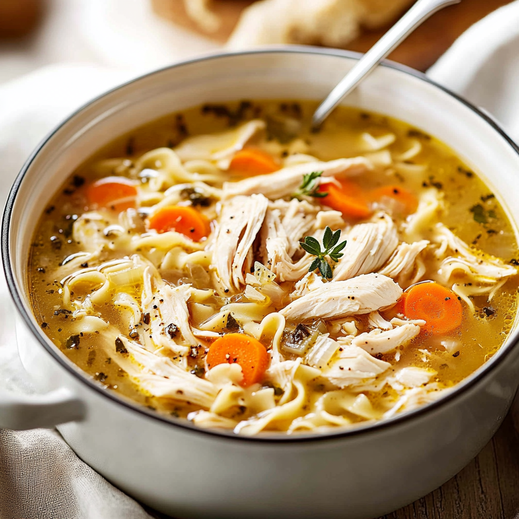 Recipe preparation