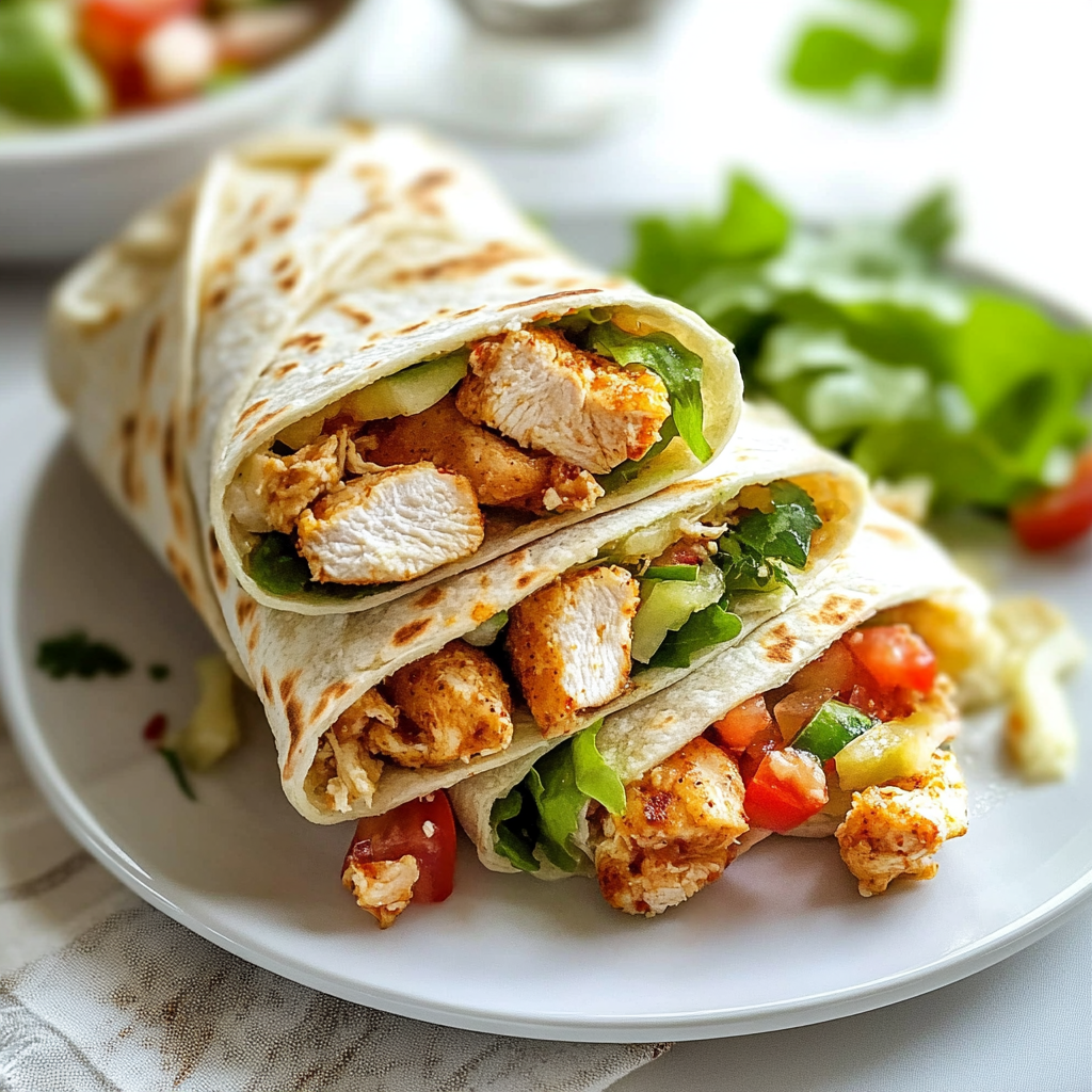 Recipe preparation
