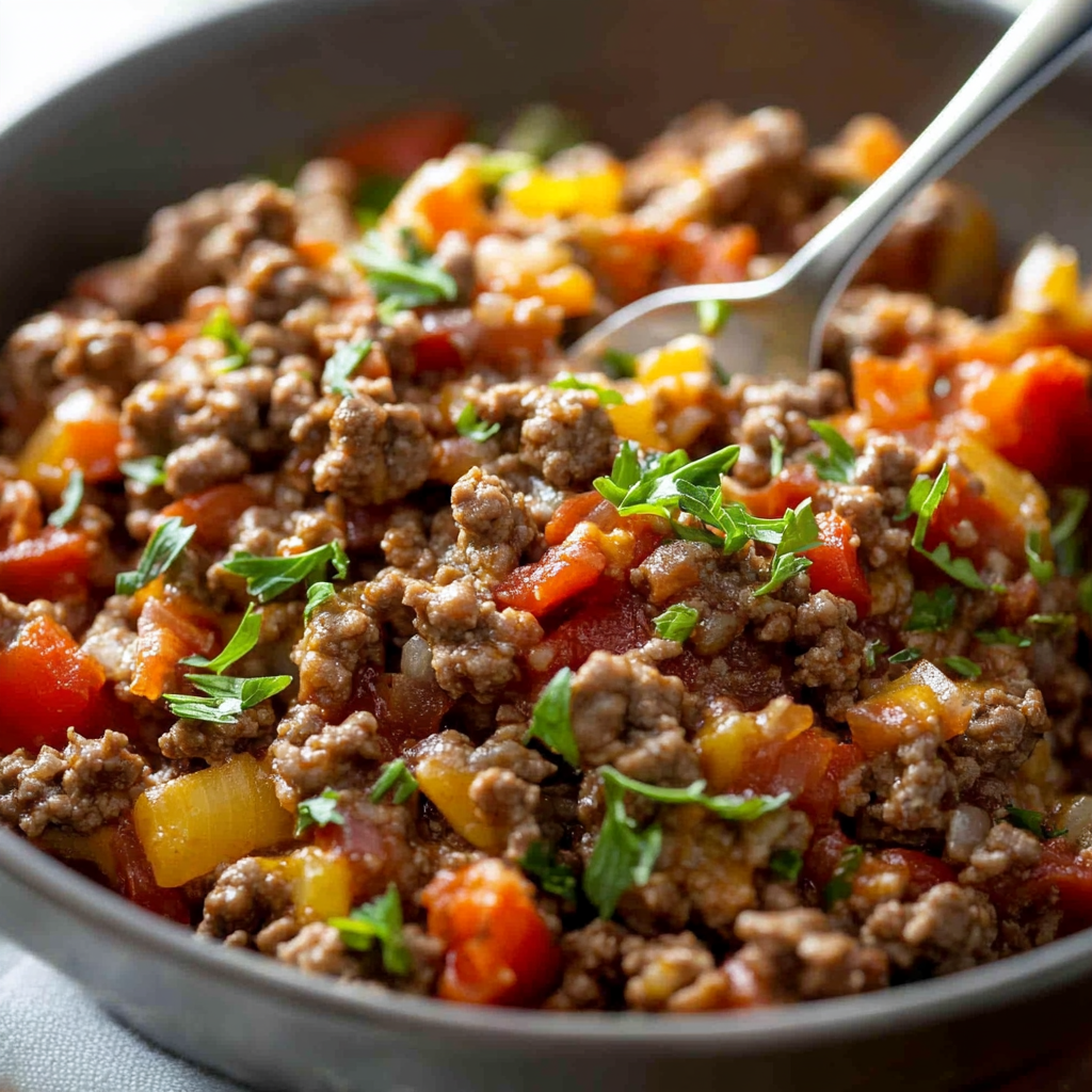 Recipe preparation