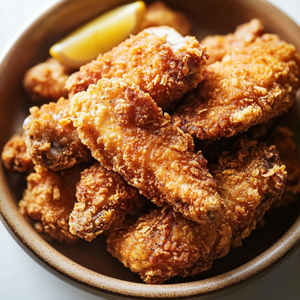 Recipe preparation