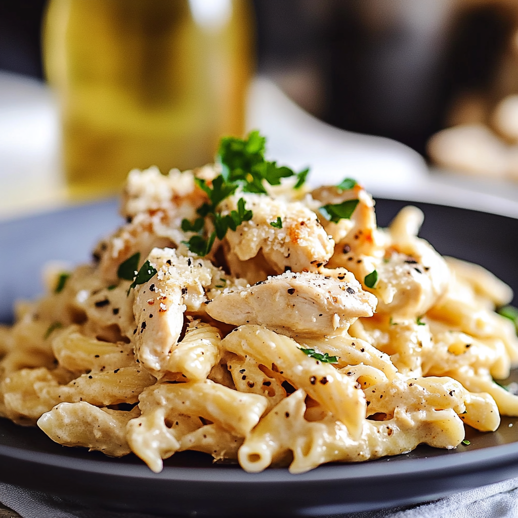 Recipe preparation