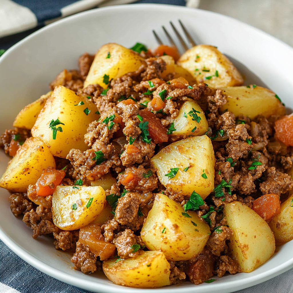 Recipe preparation