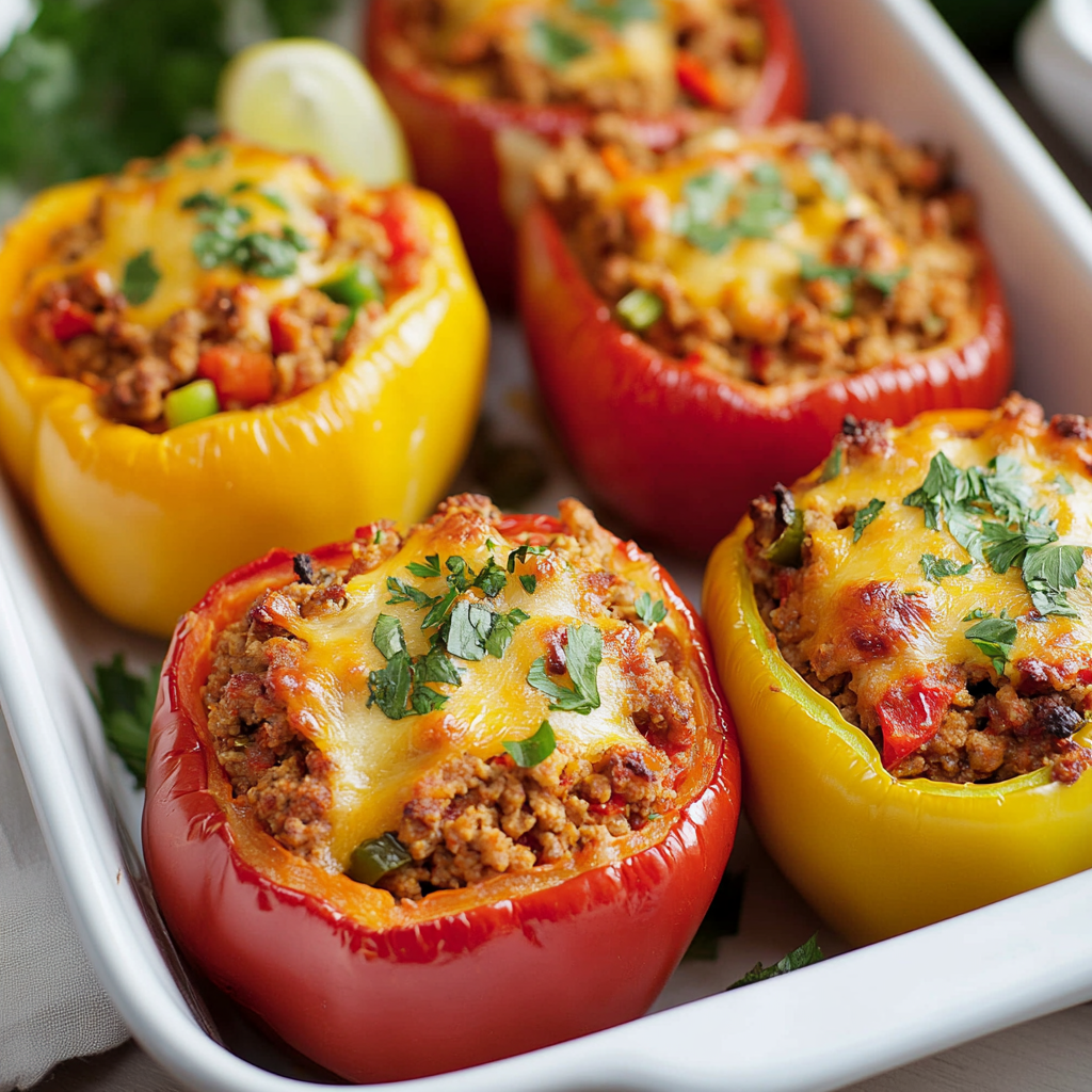 Recipe preparation