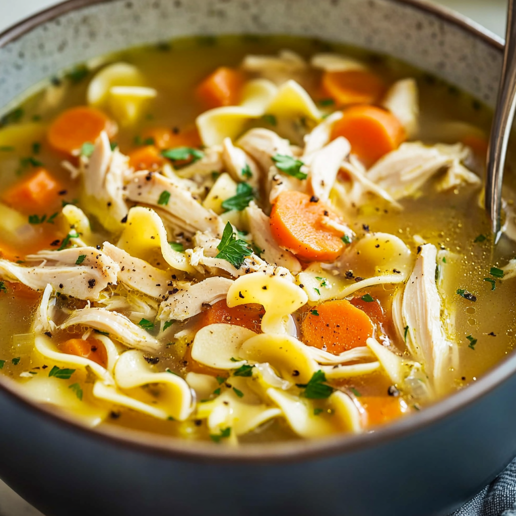 Recipe preparation