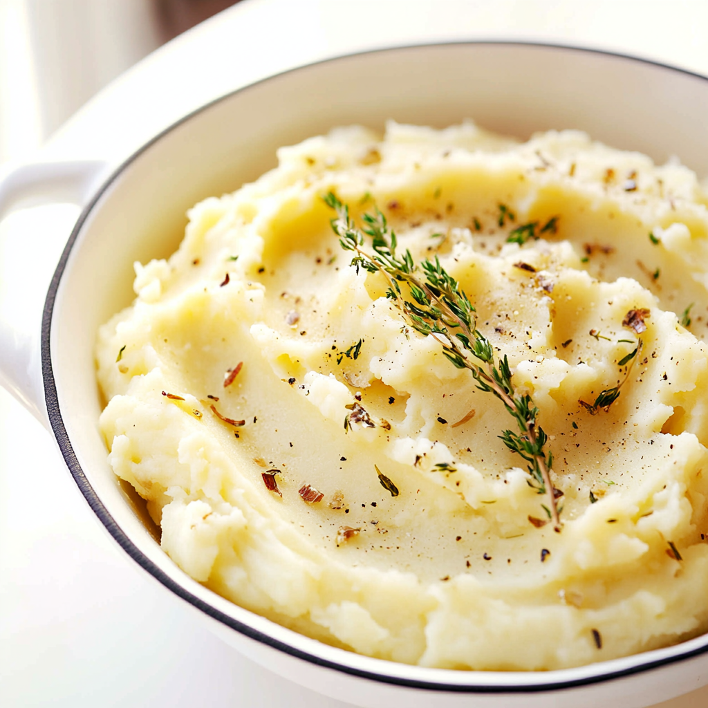 Recipe preparation