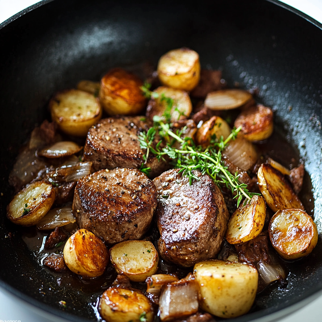 Recipe preparation