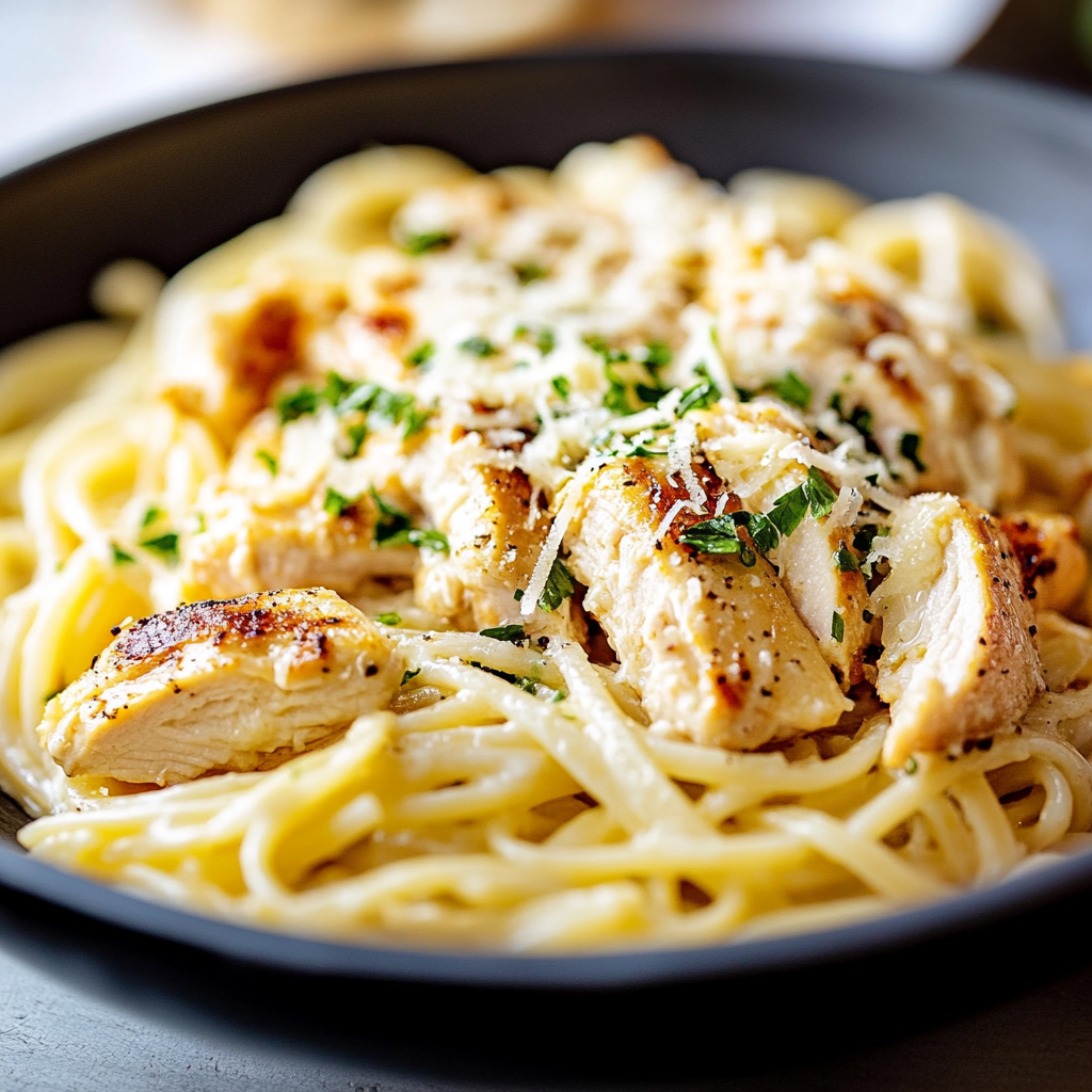 Recipe preparation