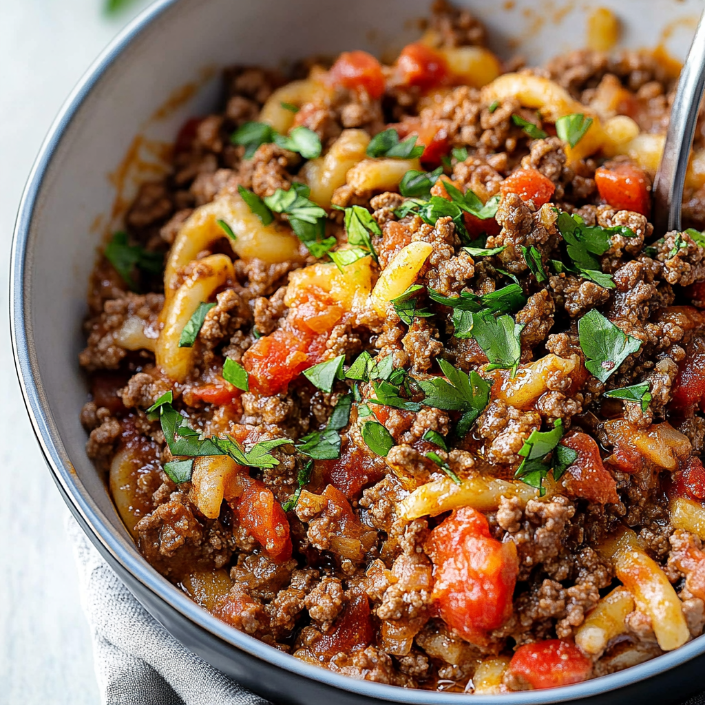 Recipe preparation