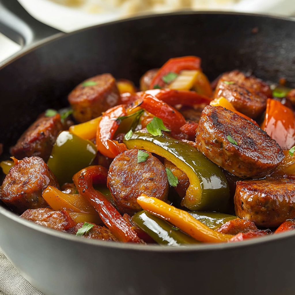 Recipe preparation