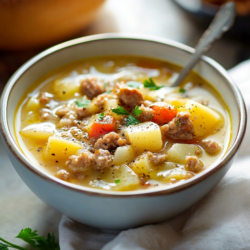 Recipe preparation