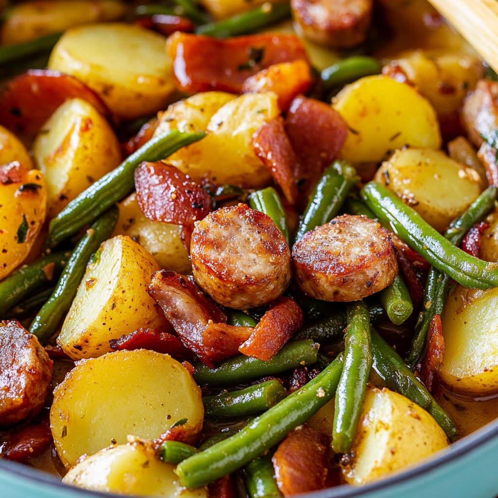 Recipe preparation