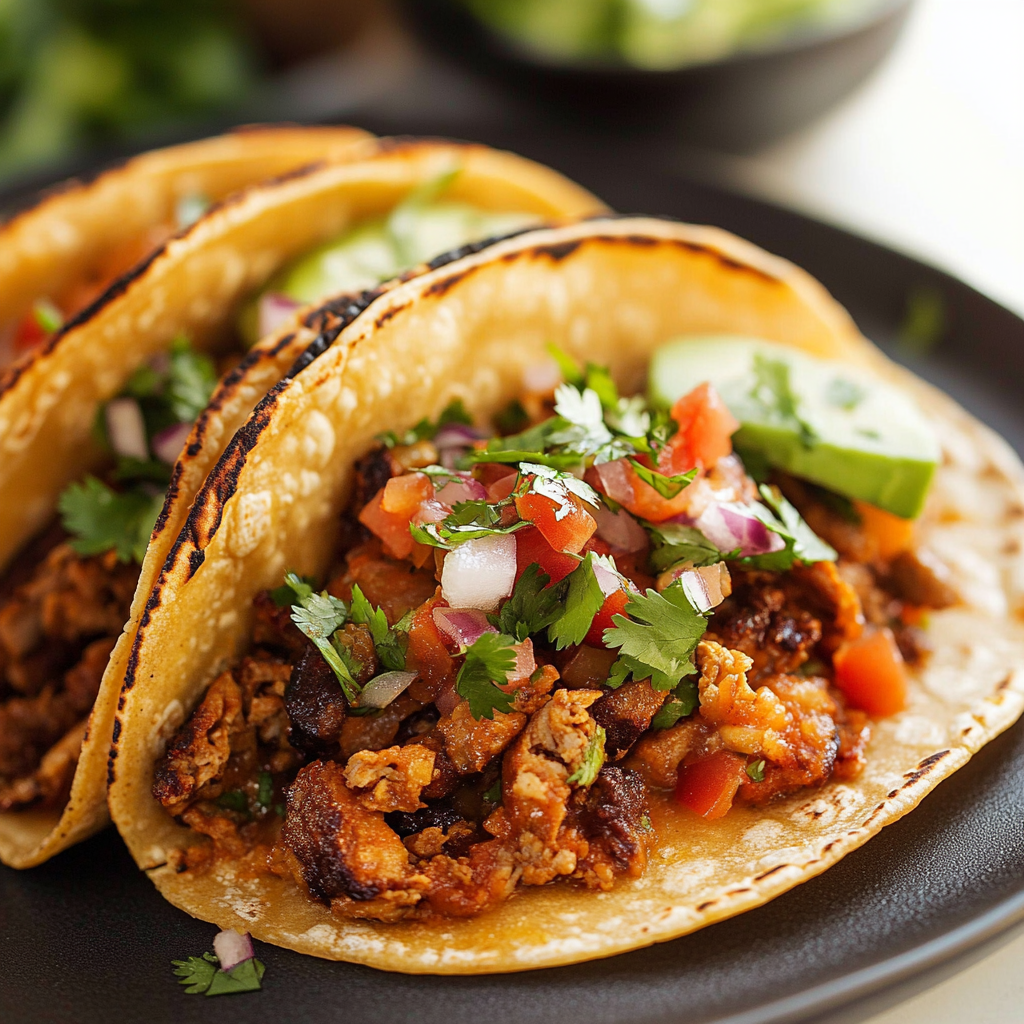 Recipe preparation