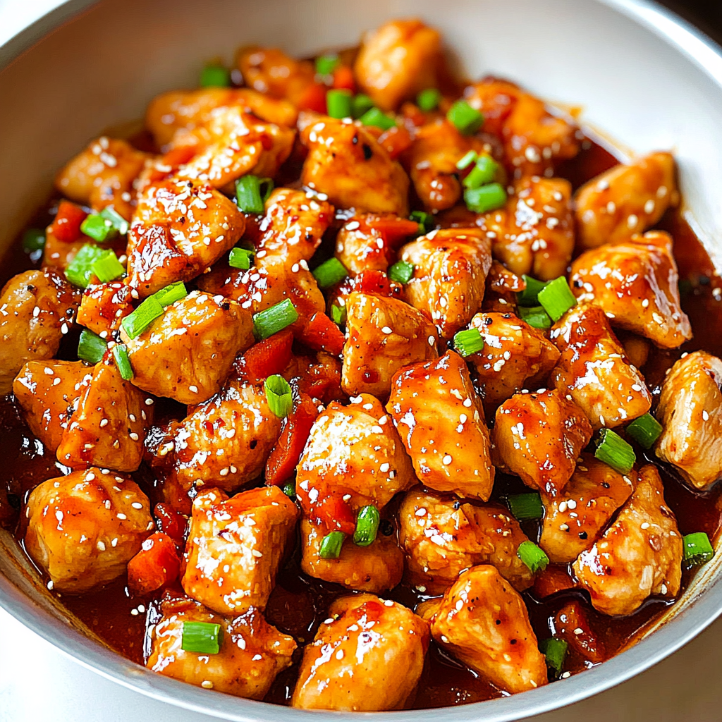 Recipe preparation