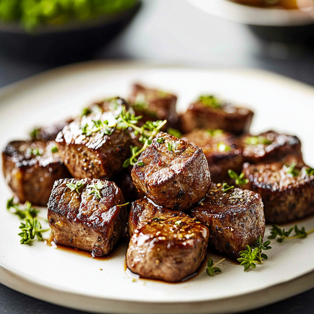 Recipe preparation