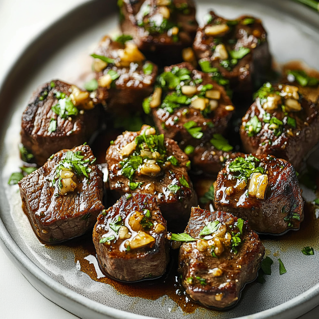 Recipe preparation