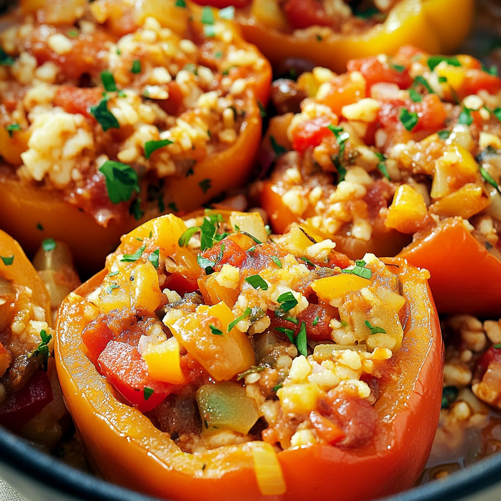 Recipe preparation