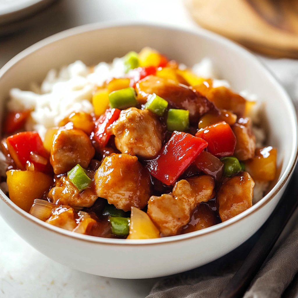 Recipe preparation