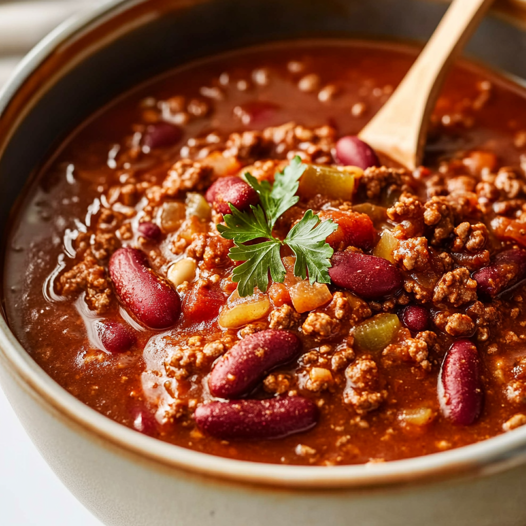 Recipe preparation