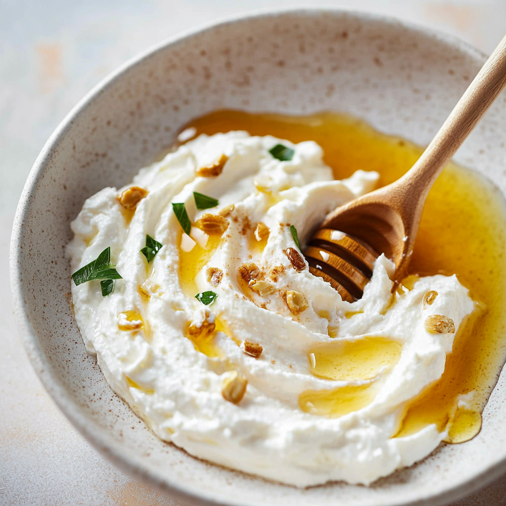 Recipe preparation