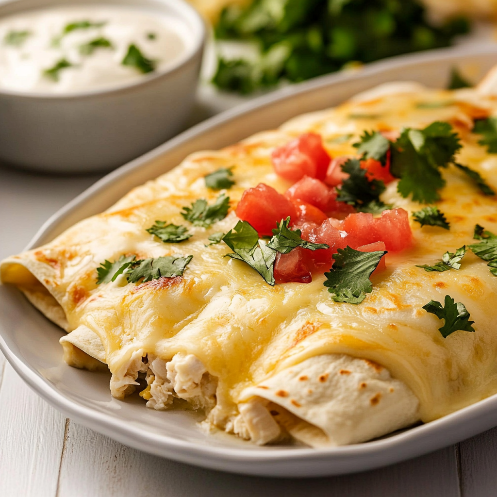 Recipe preparation