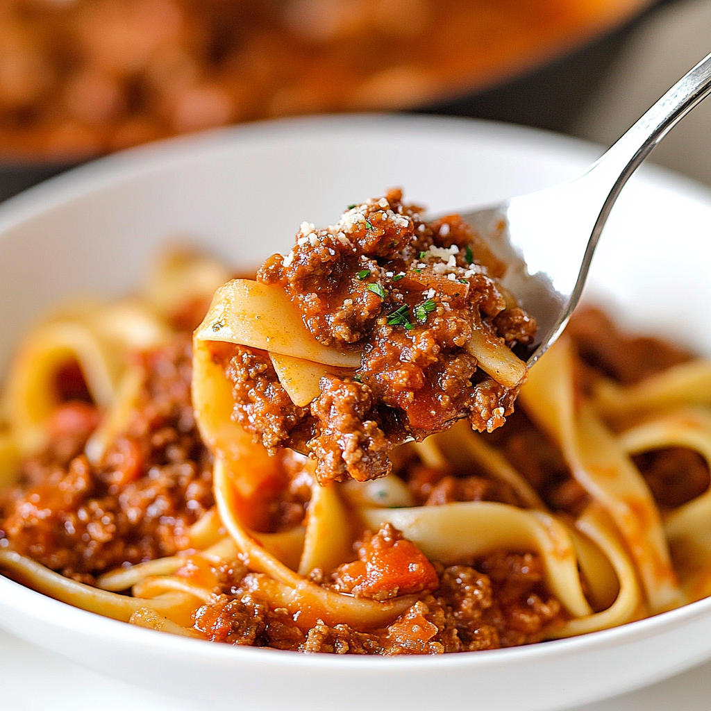 Recipe preparation