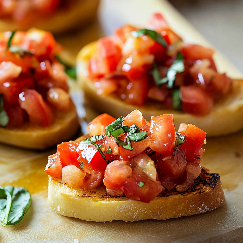 Recipe preparation