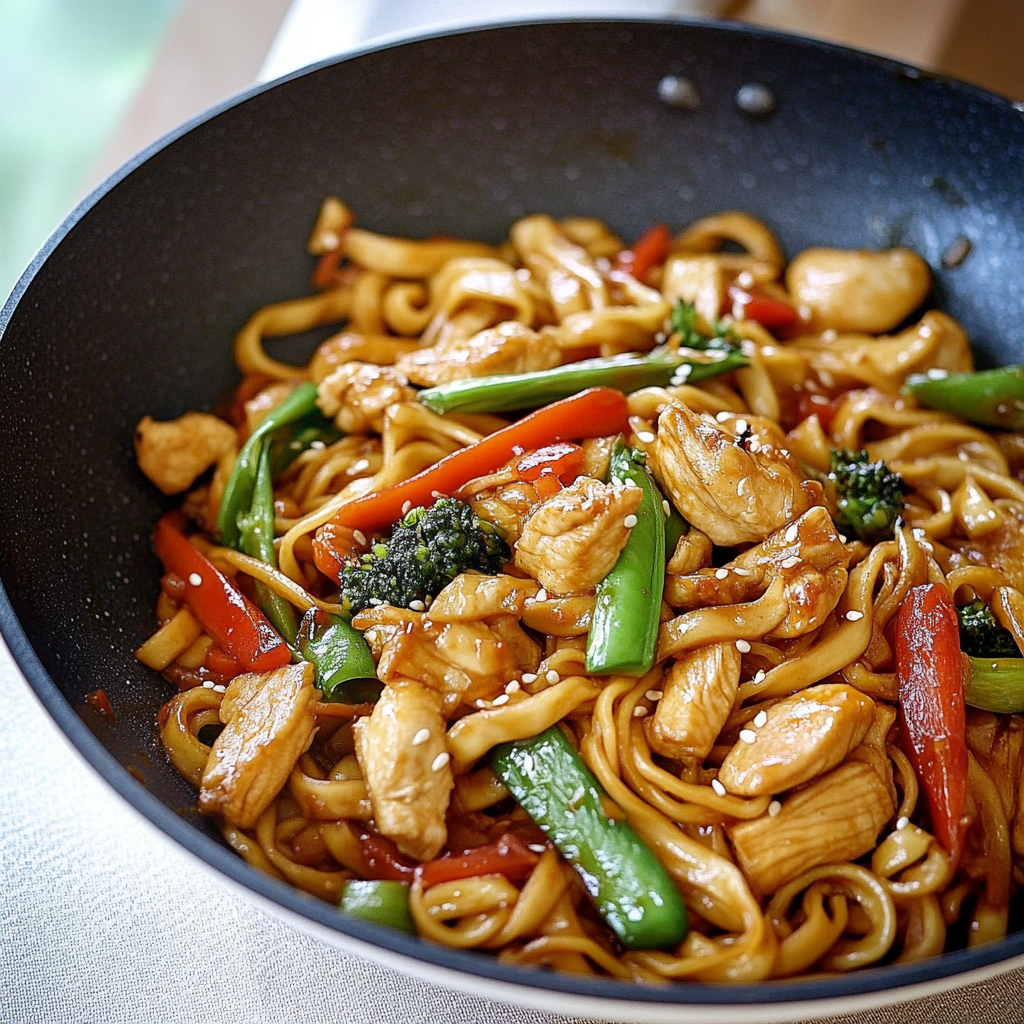 Recipe preparation