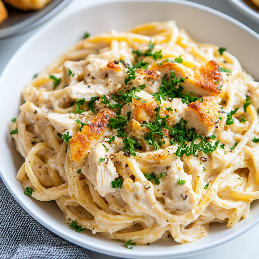Recipe preparation