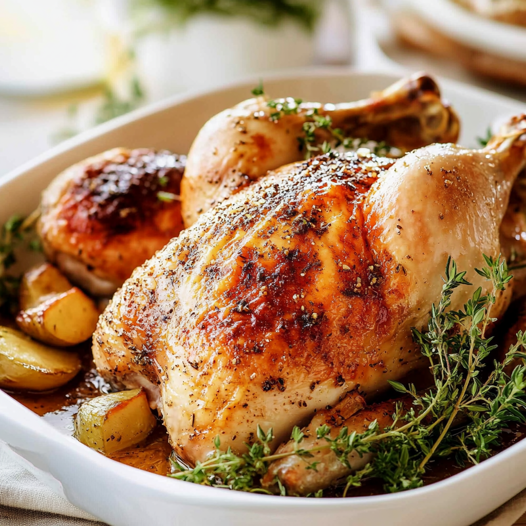 Recipe preparation