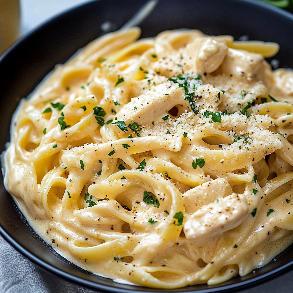 Recipe preparation
