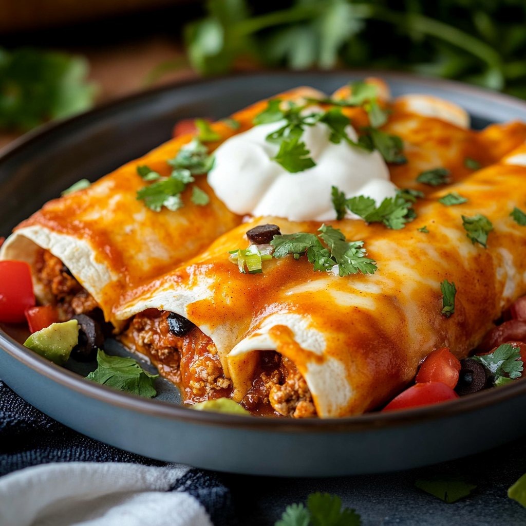 Serving and storing
