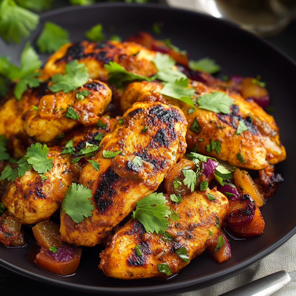 Recipe preparation